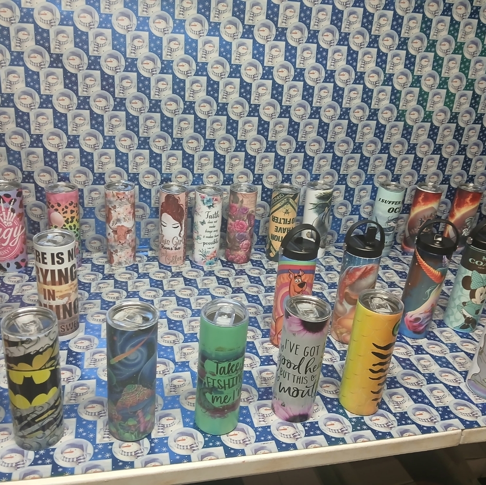 20oz Tumbler